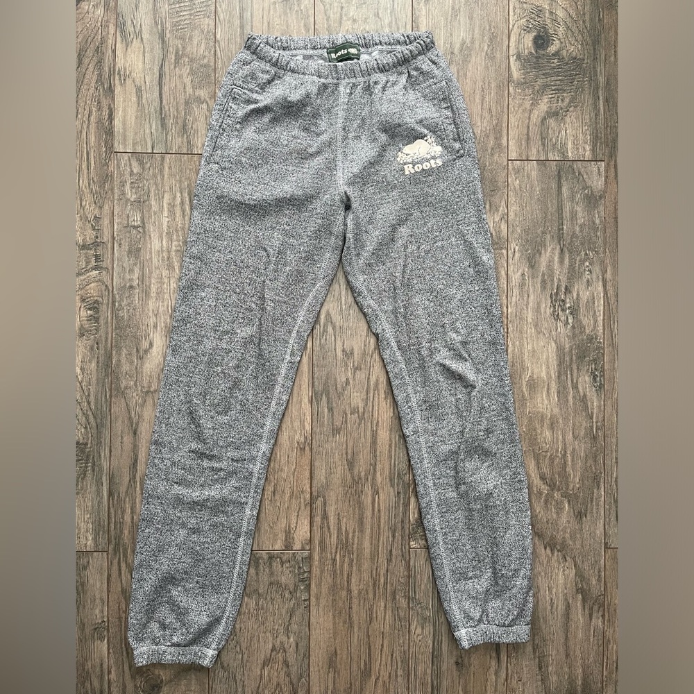 Roots French Terry Sweatpant - Picture 2 of 6